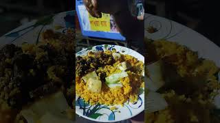 Beef chuijhal with khichuri💝 [upl. by Leonelle]