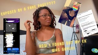 How I Found Out My Ex Was Gay with receipts  Storytime [upl. by Raamal]