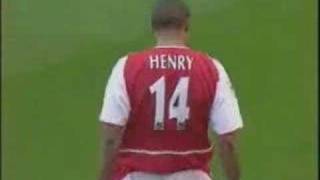 Thierry Henry [upl. by Apps]