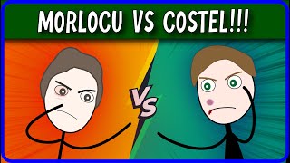 TRADAREA  Morlocu VS Costel P3 [upl. by Riorsson227]