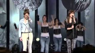 Davichi  I made an Accident  8282 다비치  사고쳤어요8282  SBS Inkigayo 20090308 [upl. by Ecinnahs]