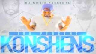 100 PERCENT KONSHENS OFFICIAL MIXTAPE DJ NORIE MAY 2015 [upl. by Milena946]