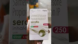 Seroflo 250 inhaler [upl. by Asina]