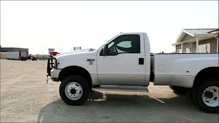 1999 FORD F450 XLT For Sale [upl. by Nessnaj]