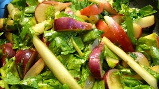 Mixed Radish Salad Recipe  By Victoria Paikin [upl. by Kristine]