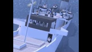 some of the Roblox quotSinking of the GreyRockquot sounds i think [upl. by Ailat]