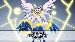 Cherubimon Tri evolution FAN MADE [upl. by Zared]