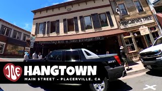 Main Street  Placerville CA [upl. by Tilda951]