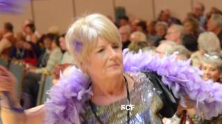 Snapshot of the 2013 Fresno Sounds of Mardi Gras Jazz Festival [upl. by Natala]