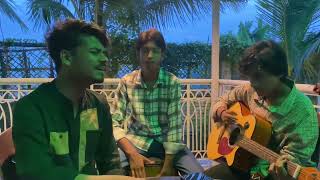 Modhu Hoi Hoi Bish Khawaila Song🎧 Bengali Folk Music Cover By Rakib Border Band  Bikrampur Official [upl. by Goat704]