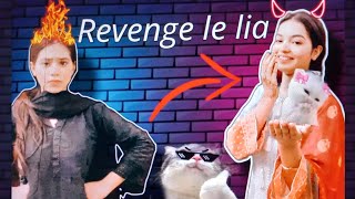 Arshya sa revenge la liya rona lag gai🥲😂revenge rajabbutt94 [upl. by Sibilla]