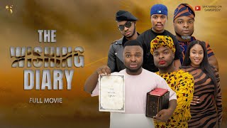 AFRICAN HOME THE WISHING DIARY FULL MOVIE [upl. by Lekcar]