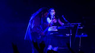 Evanescence  Oceans Live at Hammersmith [upl. by Premer]