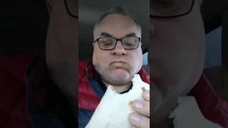 Wendys Breakfast Burrito Review [upl. by Haley80]