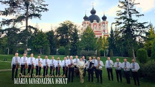 Maria Magdalena Ignat și Orchestra Moldovlaska  Omule trecut prin viață [upl. by Agnimod926]