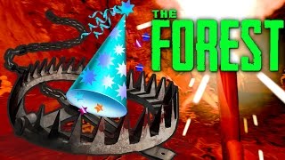 HAPPY BIRTHDAY TRAP The Forest Ep6 [upl. by Kahcztiy]