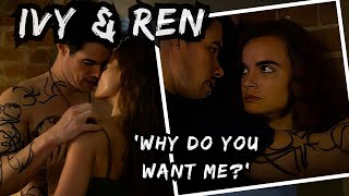 Ivy amp Ren  Their Love Story  Wicked on Passionflix  Why do you want me [upl. by Harlow]