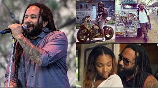 Ky Mani Marley  10 Thing You Need To Know About Ky Mani Marley [upl. by Mortimer132]