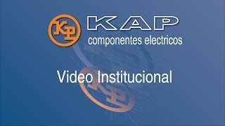 KAP Componentes Electricos [upl. by Laeno962]