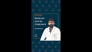 Eardrum and its treatment Tympanoplasty [upl. by Regen447]