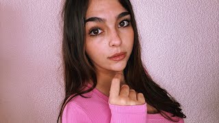 Asmr te relajo en menos de 1 minuto 🩷  Asmr español [upl. by Richards]