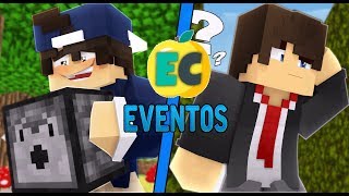 EVENTO LABIRINTO E DROP  EDENCRAFT [upl. by Imaj215]