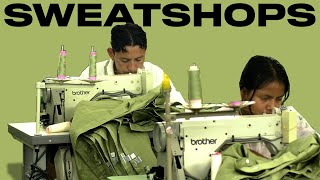 I Ranked Every Sweatshop [upl. by Leonie695]