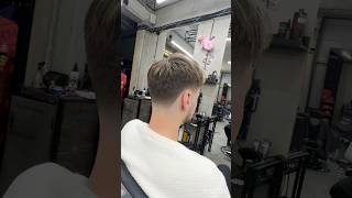 barbergirl barbershop barbeshop haircut ladybarber hairstyle fade instagramyoutube [upl. by Ellebana]