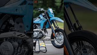 2025 SUZUKI DRZ4SM LAUNCHED suzuki drz400 [upl. by Eilsew100]