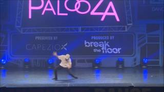 Sean Lew  DancerPalooza 2016 [upl. by Edia]