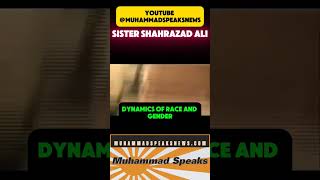 Sister Shahrazad Ali muhammadspeaksnewscom [upl. by Anaehr]