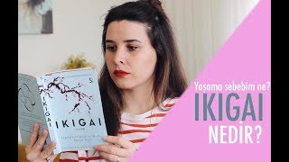 IKIGAI Nedir  Yaşama Sebebim Ne [upl. by Alekehs]