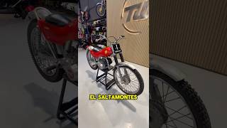 MONTESA COTA 25 🌎💨 javitorivas montesacota [upl. by Eiahpets]