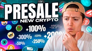 Best Crypto Presale to Invest in 2024 – Massive Potential 🚀 New Crypto Presale [upl. by Roselle]