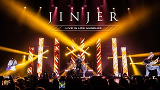 JINJER  Pisces live  Napalm Records [upl. by Gilson48]