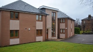 14 Bemersyde Avenue Flat 1 2 Mansewood Glasgow G43 1DA [upl. by Lipfert]