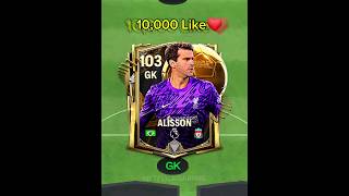 quot🧤 The LEGENDARY Goalkeeper Battle 🥅⚽ Whos the BESTquot fcmobile eafc24 fifamobile eafc25 [upl. by Ennayelhsa]