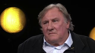 Depardieu  Simenon  les monstres sacrés [upl. by Anahsak]