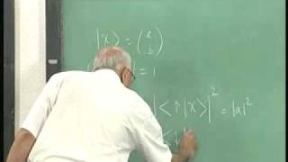 Lecture  21 Quantum Physics [upl. by Thomson]