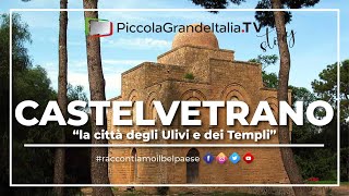 Castelvetrano Selinunte  Piccola Grande Italia [upl. by Nel670]