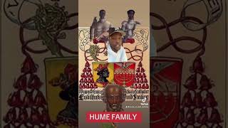 HEBREW ISRAELITE HUME FAMILY SURNAME ORGINS AND COAT OF ARM HISTORY [upl. by Ahsetra]