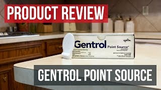 Gentrol Point Source IGR Product Review [upl. by Sabu]