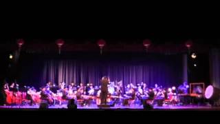 Orchestral Ensemble quotThe Little Mermaid  Fathoms Belowquot [upl. by Westhead]