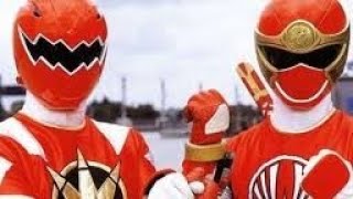 Bakuryuu Sentai Abaranger Vs Hurricanger Review  KamenRider Blackman [upl. by Arianie723]