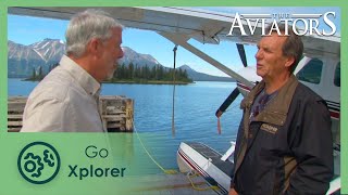 Aerobatic Pilot  The Aviators S01E08  Go Xplorer [upl. by Oakie177]