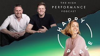 Matt Edmondson Opens Up about Being Diagnosed with Cyclothymia  Happy Place Podcast [upl. by Doretta]