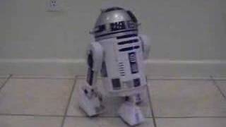 R2D2 Star Wars Party Droid [upl. by Serica]