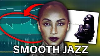 What Any Producer Can Learn From Sade’s Smooth Jazz [upl. by Hairacaz]