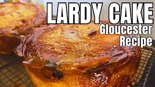 HOW TO MAKE A LARDY CAKE [upl. by Rich]