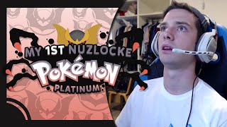 MY FIRST NUZLOCKE Pokemon Platinum  Episode 33 quotBlack Wednesdayquot [upl. by Dyna888]